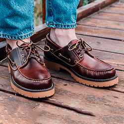 Boat Shoes